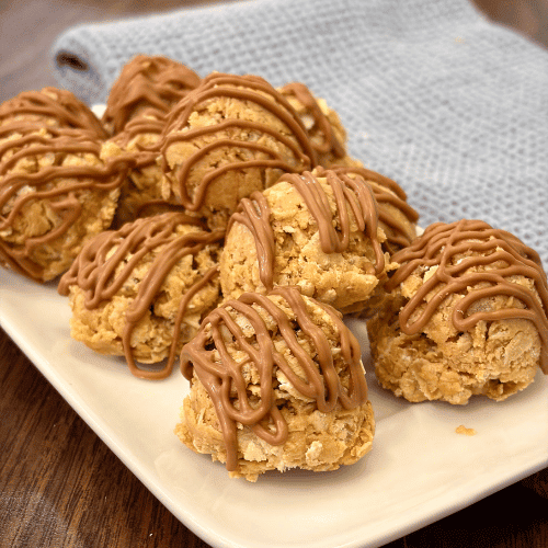 Scotcharoo Protein Balls